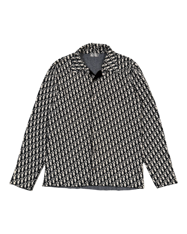 DIOR OBLIQUE SHIRT