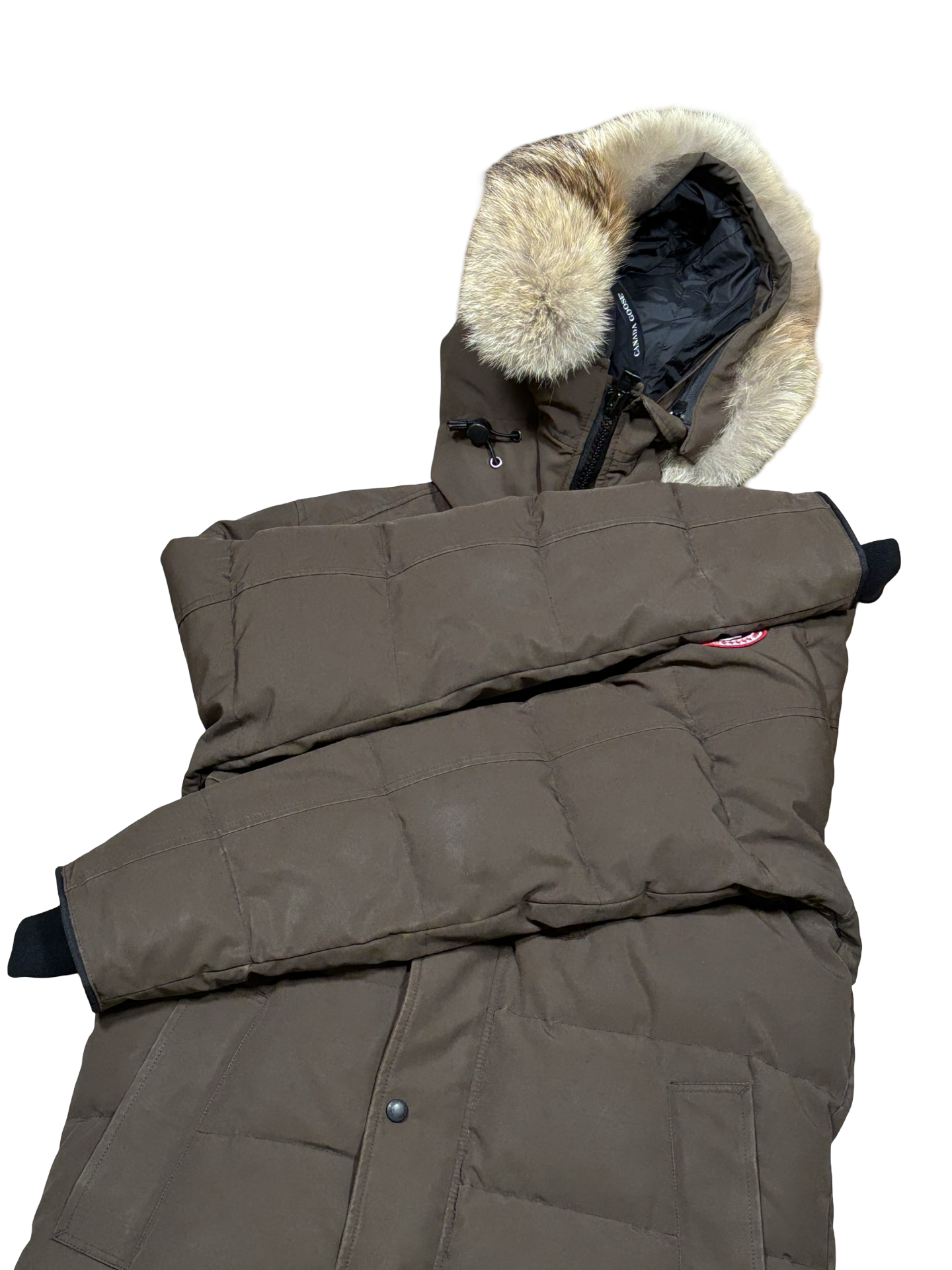 CANADA GOOSE CARSON PARKA