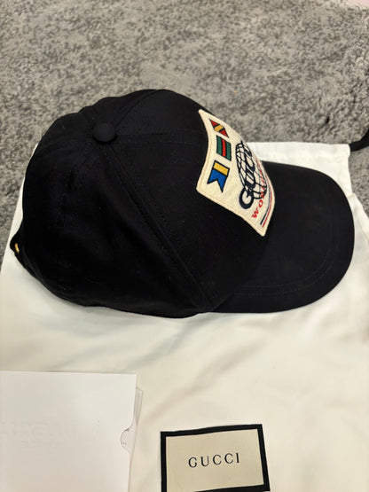 GUCCI WORLDWIDE CAP