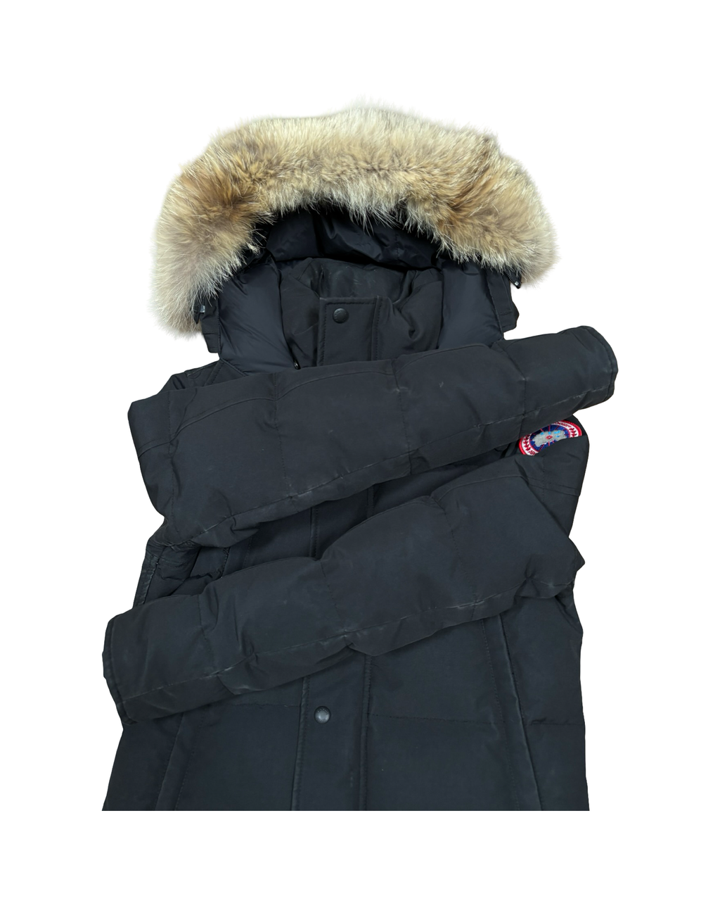 CANADA GOOSE WYNDHAM PARKA