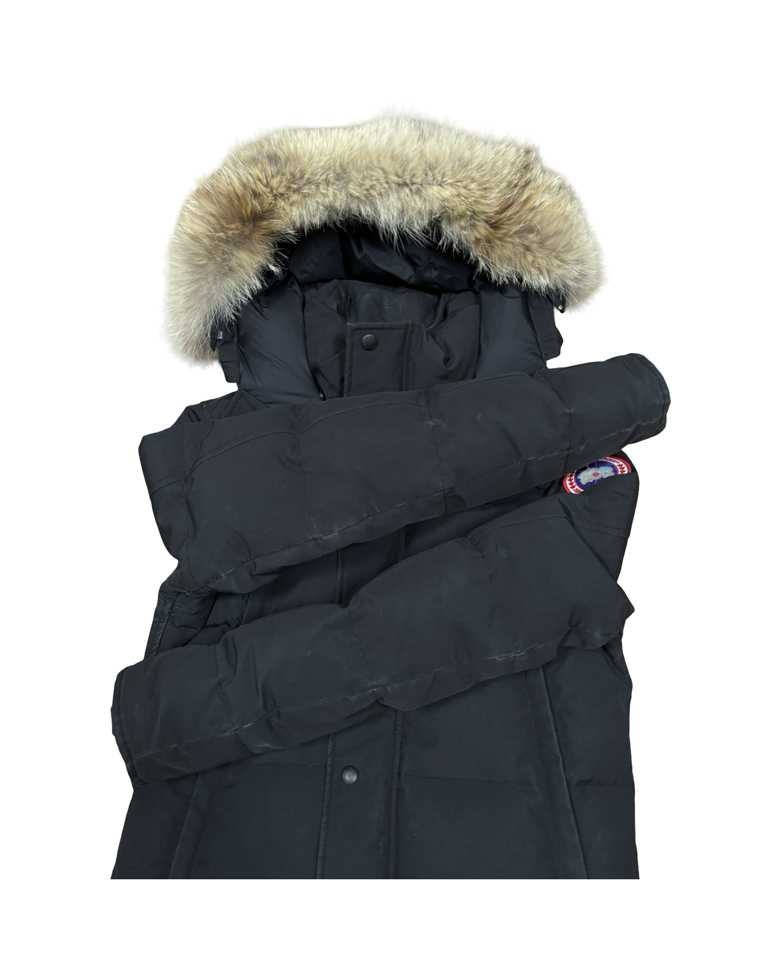 CANADA GOOSE WYNDHAM PARKA