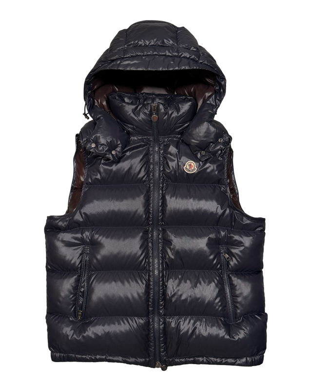 MONCLER BORMES DOWN VEST