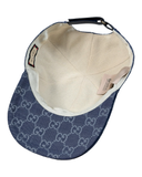 GUCCI GG MONOGRAM CAP