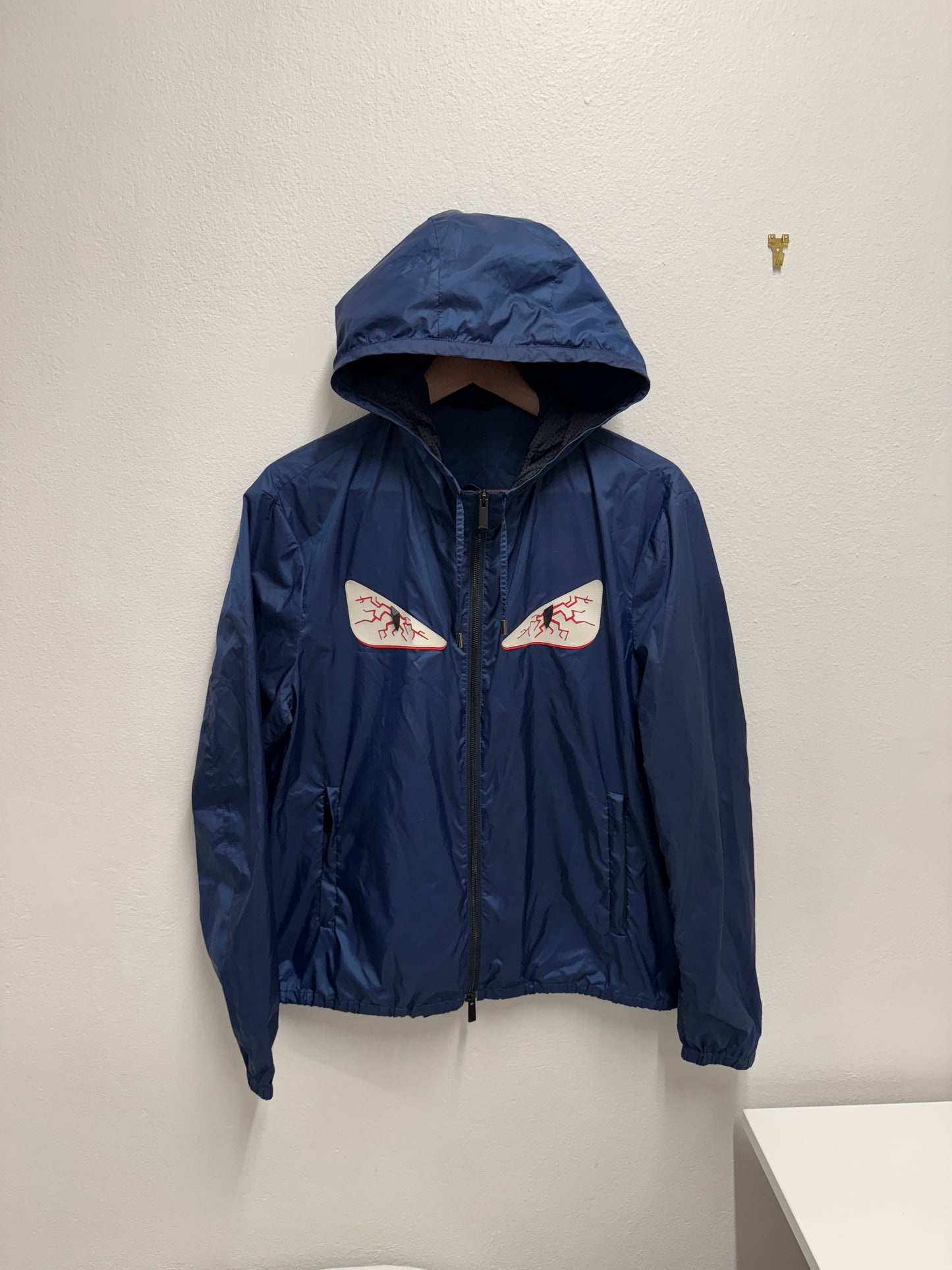 FENDI BUGEYE WINDBREAKER