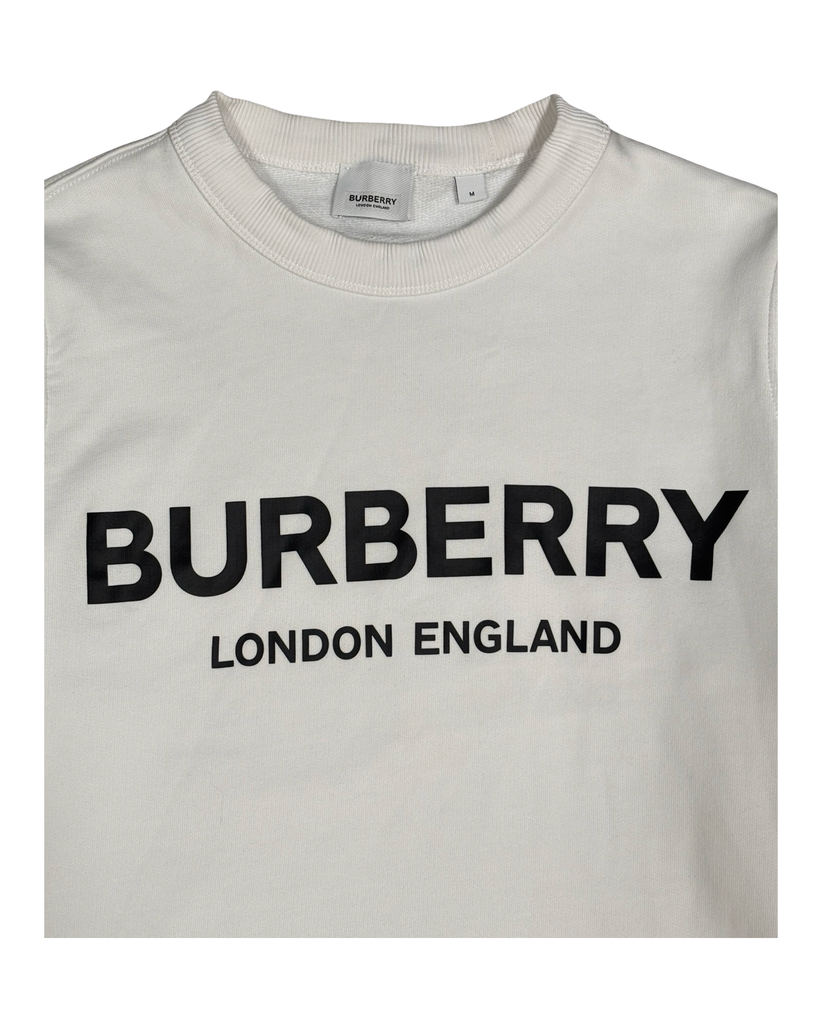 BURBERRY LONDON SWEATSHIRT