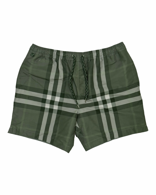 BURBERRY SWIM SHORTS