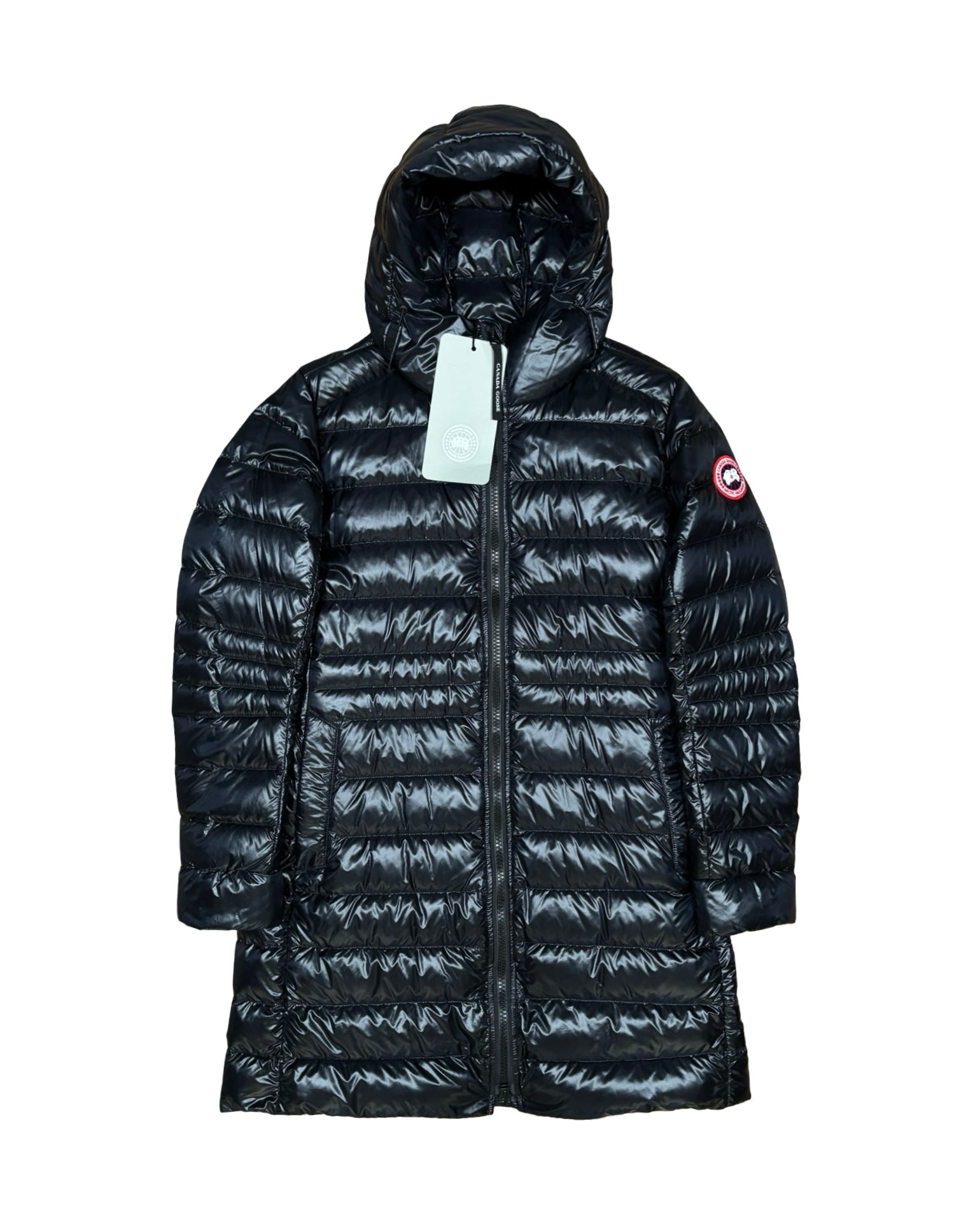 CANADA GOOSE WOMENS CYPRESS DOWN JACKET