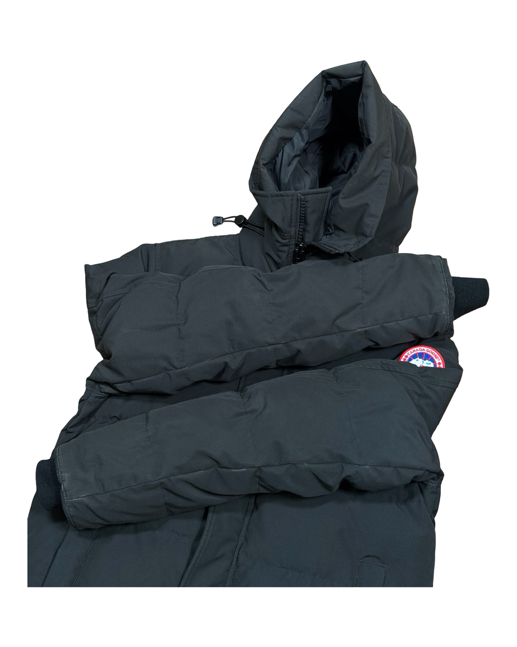 CANADA GOOSE MACMILLAN PARKA