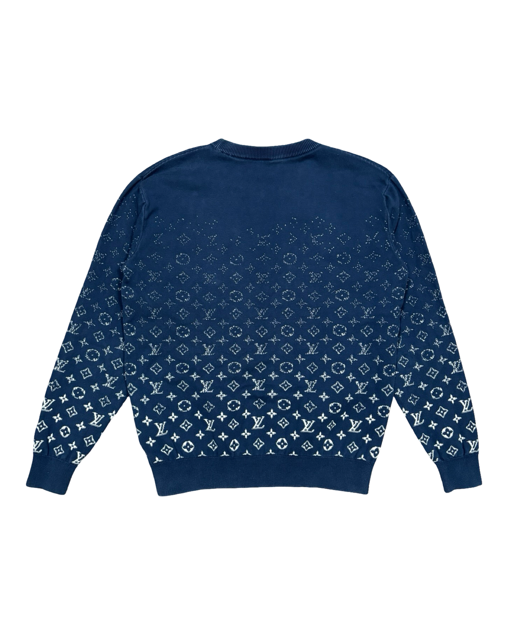 LOUIS VUITTON MONOGRAM SWEATSHIRT