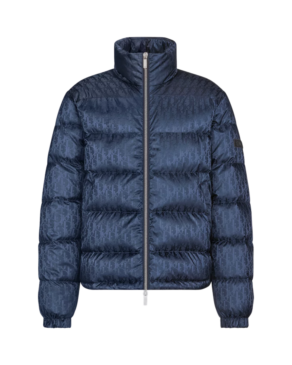 DIOR OBLIQUE DOWN JACKET
