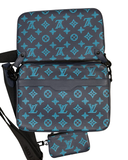 LOUIS VUITTON TRIO MESSENGER LAUKKU