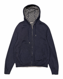 DIOR OBLIQUE CASHMERE HUPPARI
