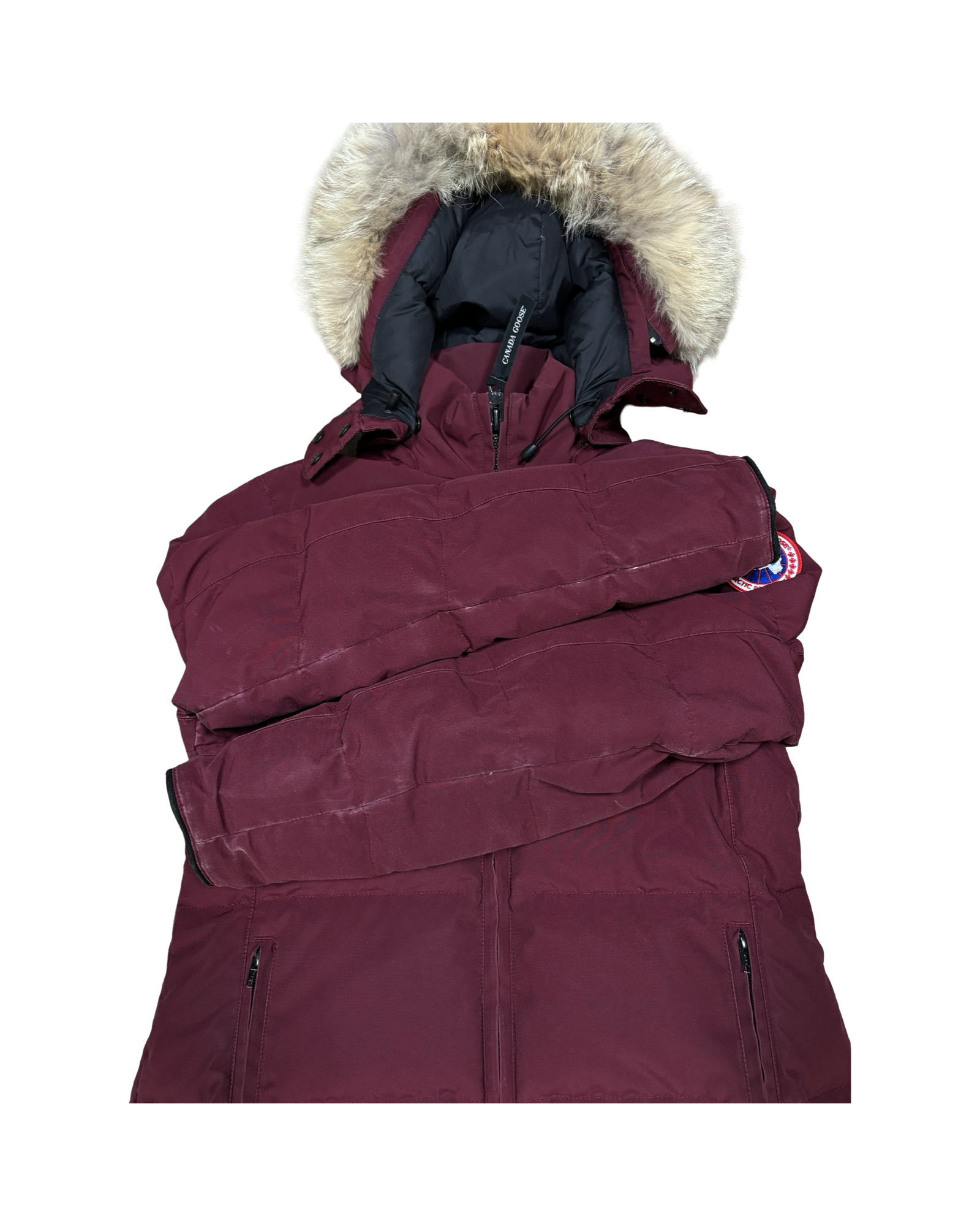 CANADA GOOSE WOMENS CHELSEA PARKA