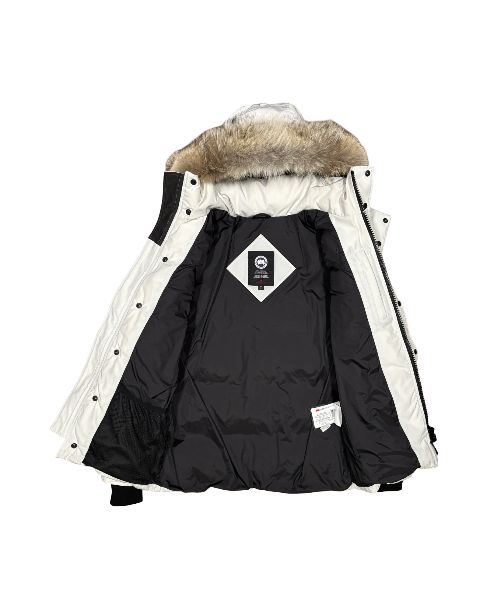 CANADA GOOSE WYNDHAM PARKA