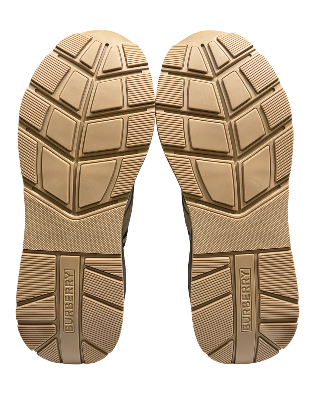 BURBERRY RAMSEY SNEAKERS