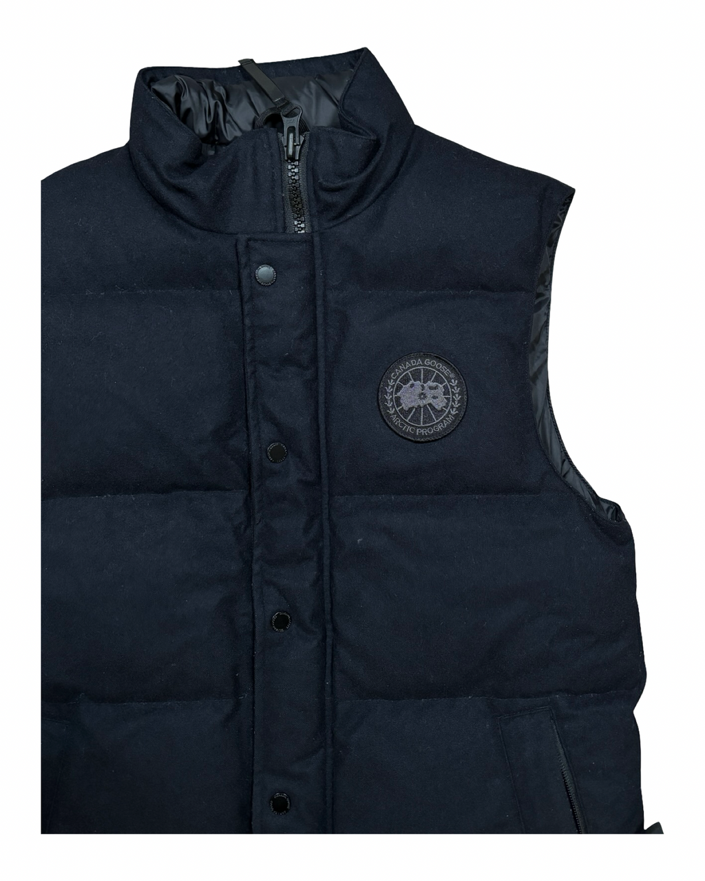 CANADA GOOSE GARSON VEST