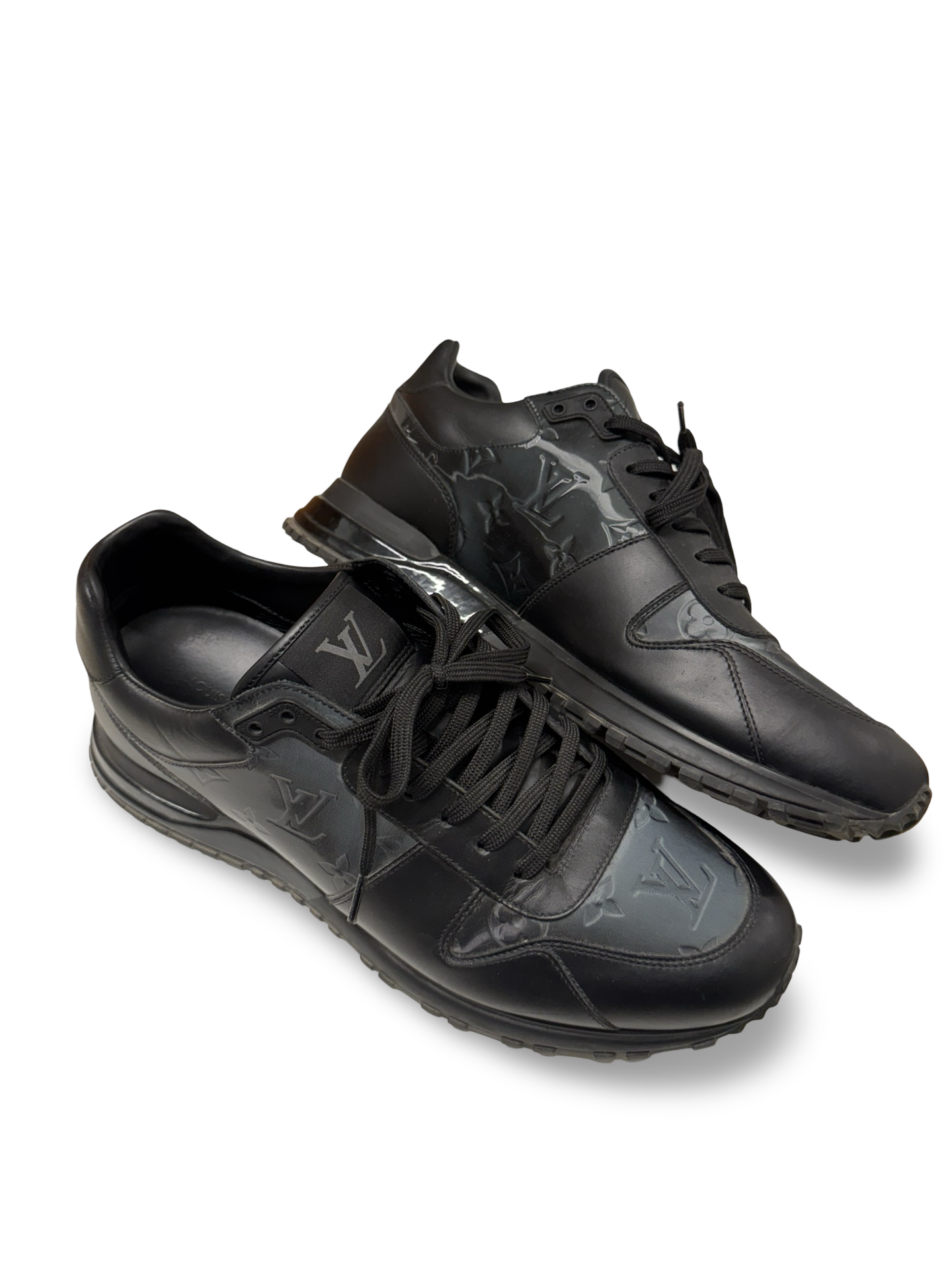 LOUIS VUITTON RUN AWAY SNEAKERS