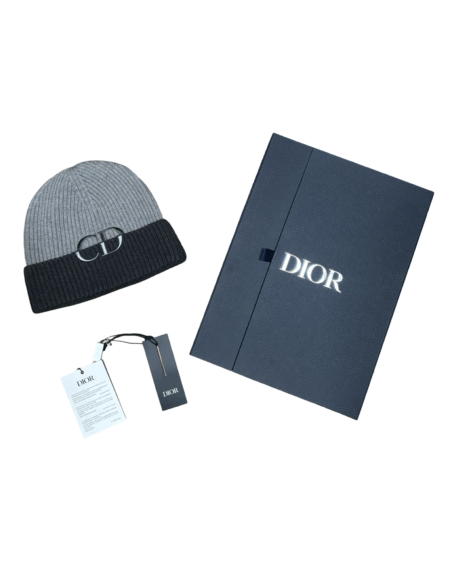 DIOR CD LOGO PIPO
