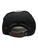 GUCCI GG SUPREME TIGER LIPPIS