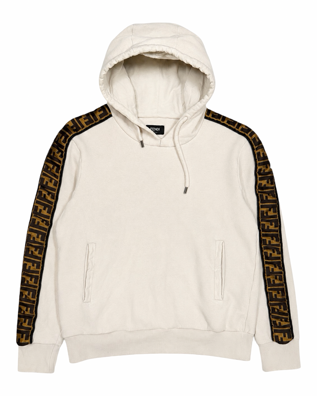 FENDI FF STRIPE HUPPARI
