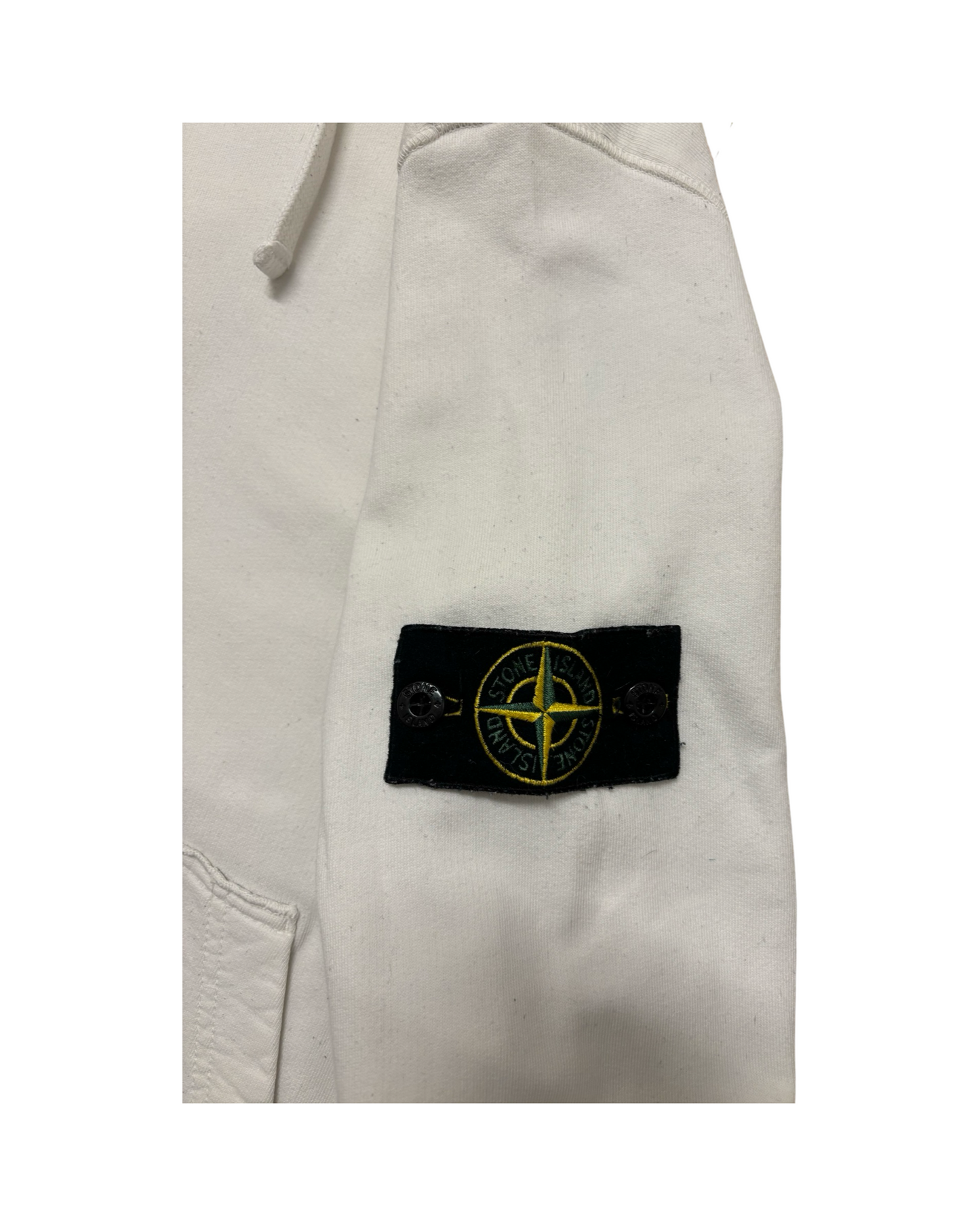 STONE ISLAND HOODIE