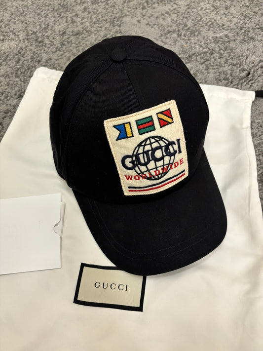 GUCCI WORLDWIDE CAP