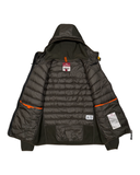 PARAJUMPERS NOLAN HYBRID JACKET