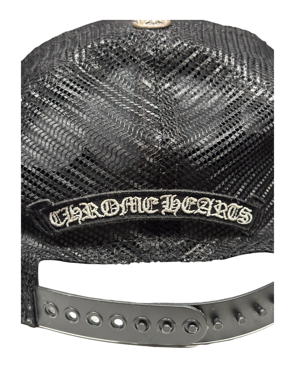 CHROME HEARTS CAP