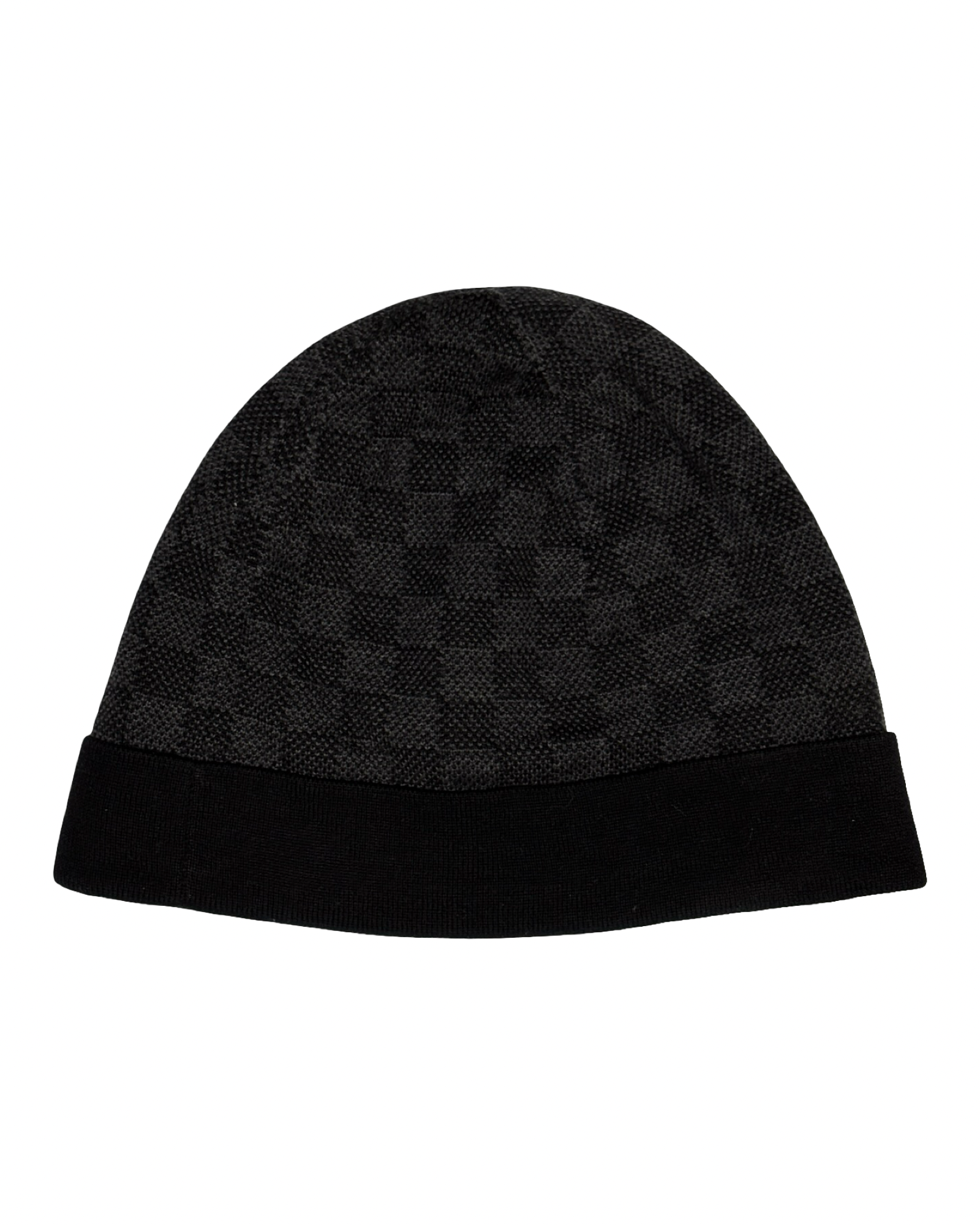 LOUIS VUITTON DAMIER BEANIE