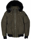 MOOSE KNUCKLES BALLISTIC BOMBER