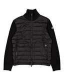 MONCLER LOGO CARDIGAN