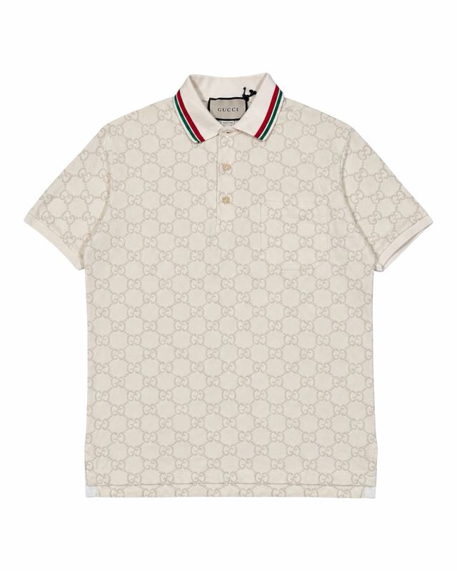 GUCCI GG POLO