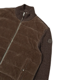 MONCLER CORDUROY CARDIGAN