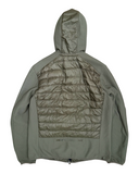 PARAJUMPERS NOLAN HYBRID JACKET