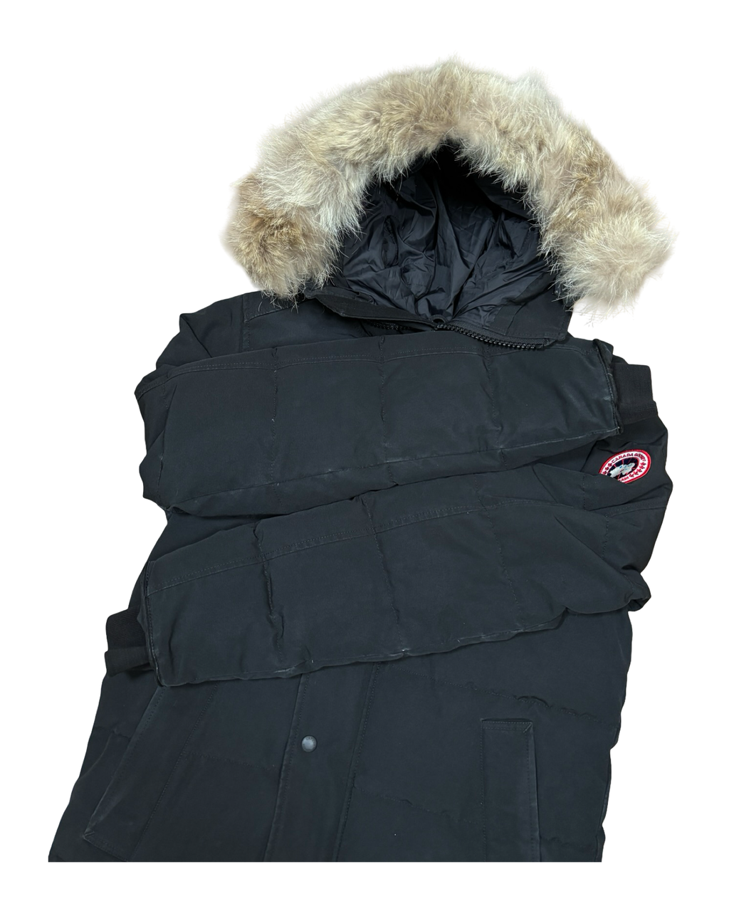 CANADA GOOSE CARSON PARKA