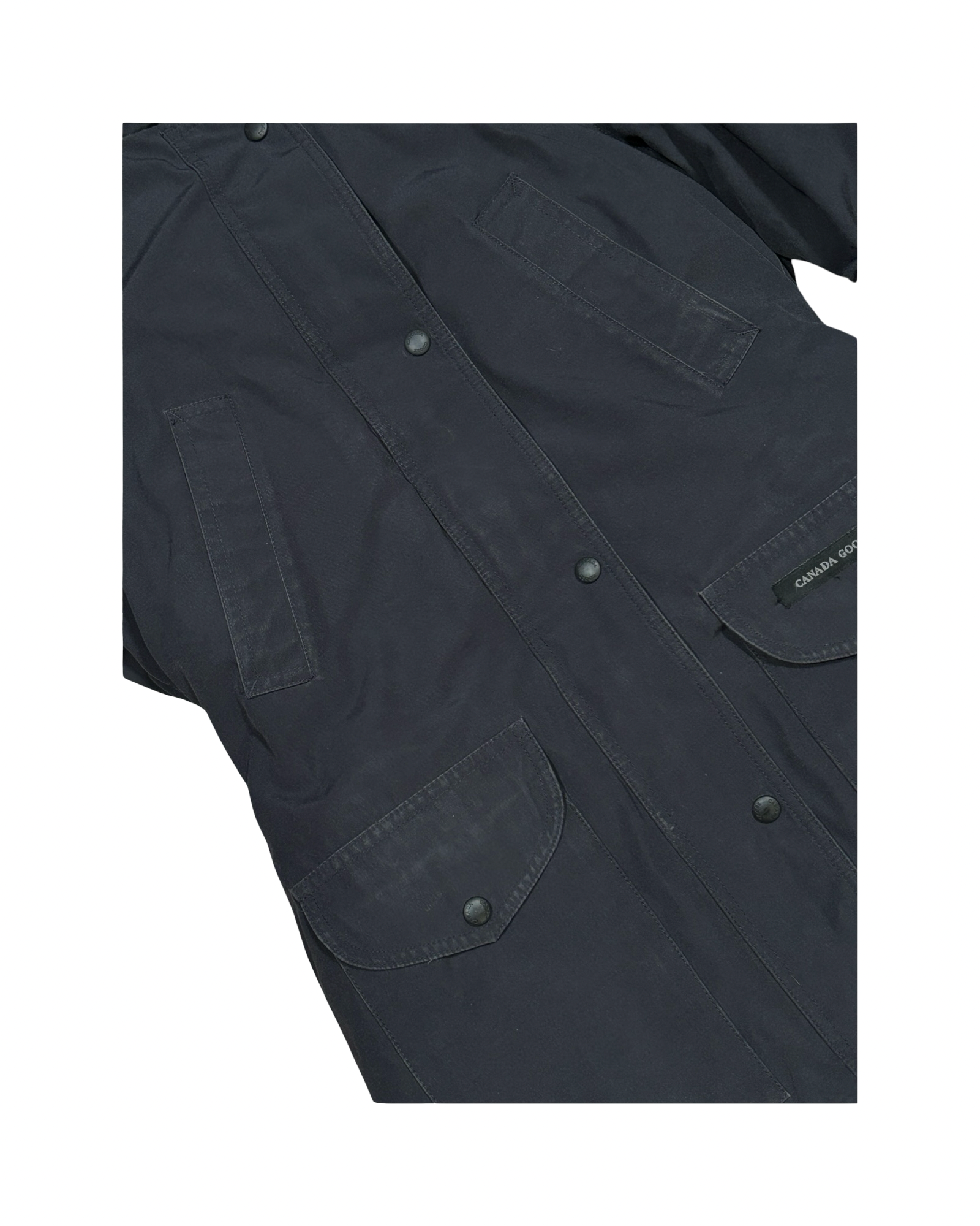 CANADA GOOSE WOMENS TRILLIUM PARKA