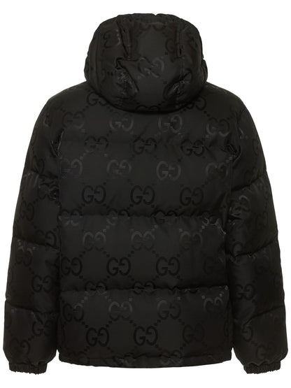 GUCCI JUMBO GG DOWN JACKET