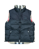 BURBERRY REVERSIBLE VEST