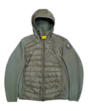 PARAJUMPERS NOLAN HYBRID JACKET
