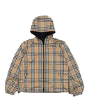BURBERRY MONOGRAM REVERSIBLE JACKET