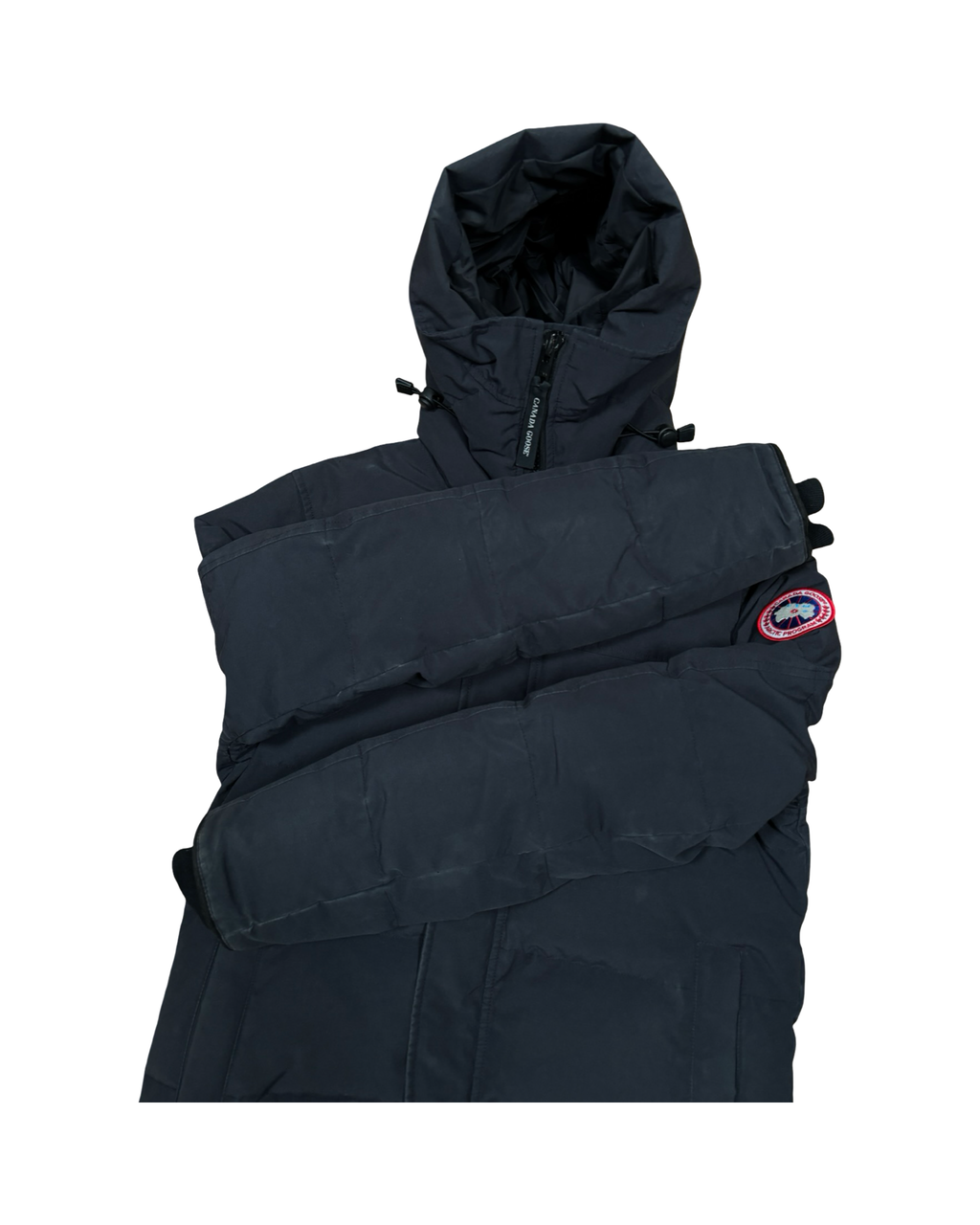 CANADA GOOSE MACMILLAN PARKA