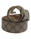 GUCCI GG SUPREME BELT