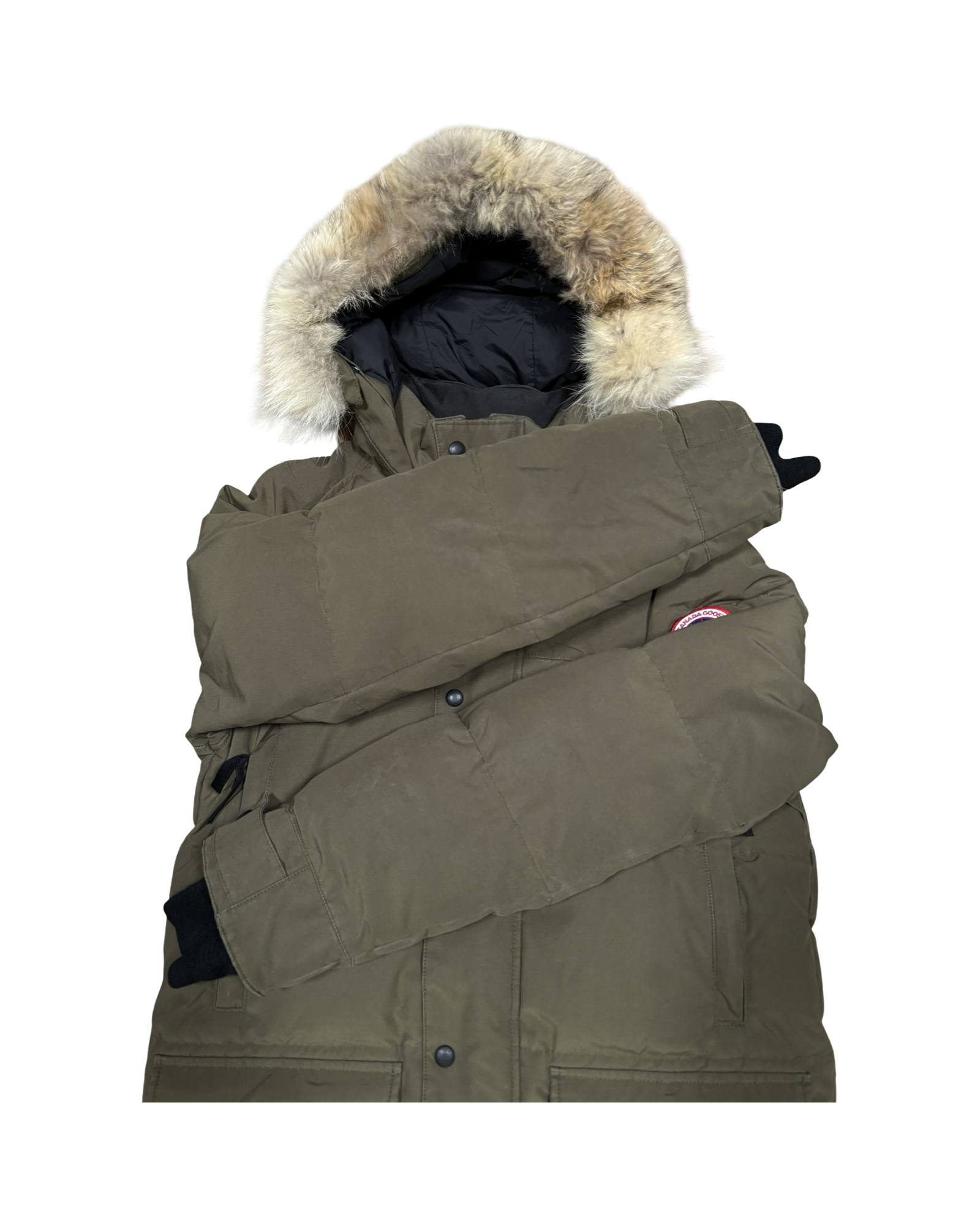 CANADA GOOSE EMORY PARKA