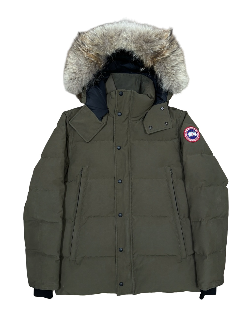 CANADA GOOSE WYNDHAM PARKA