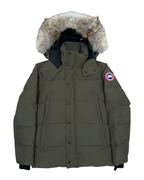 CANADA GOOSE WYNDHAM PARKA