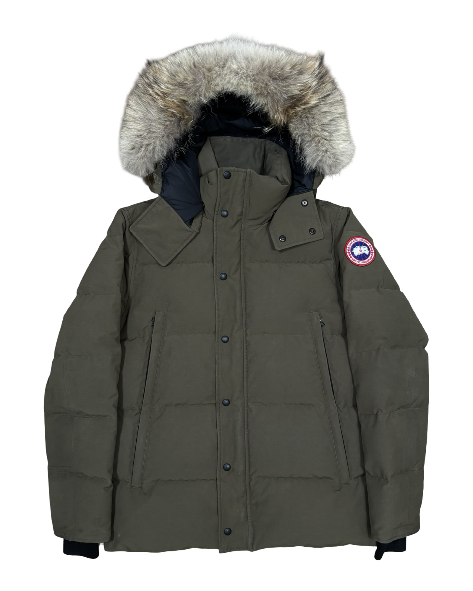 CANADA GOOSE WYNDHAM PARKA