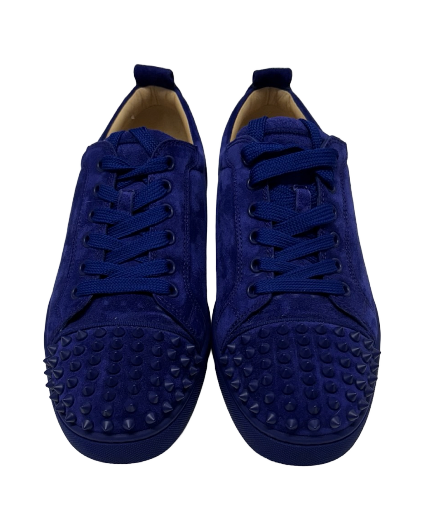 CHRISTIAN LOUBOUTIN JUNIOR SPIKES