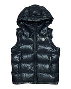 MONCLER HOODED LACET GILET