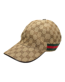 GUCCI GG CANVAS CAP