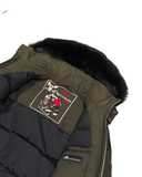 MOOSE KNUCKLES BALLISTIC BOMBER